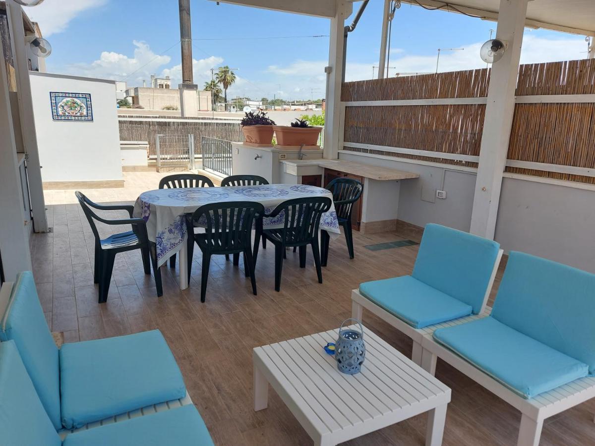 Casa Dei Filodendri Appartement San Pietro in Bevagna Buitenkant foto