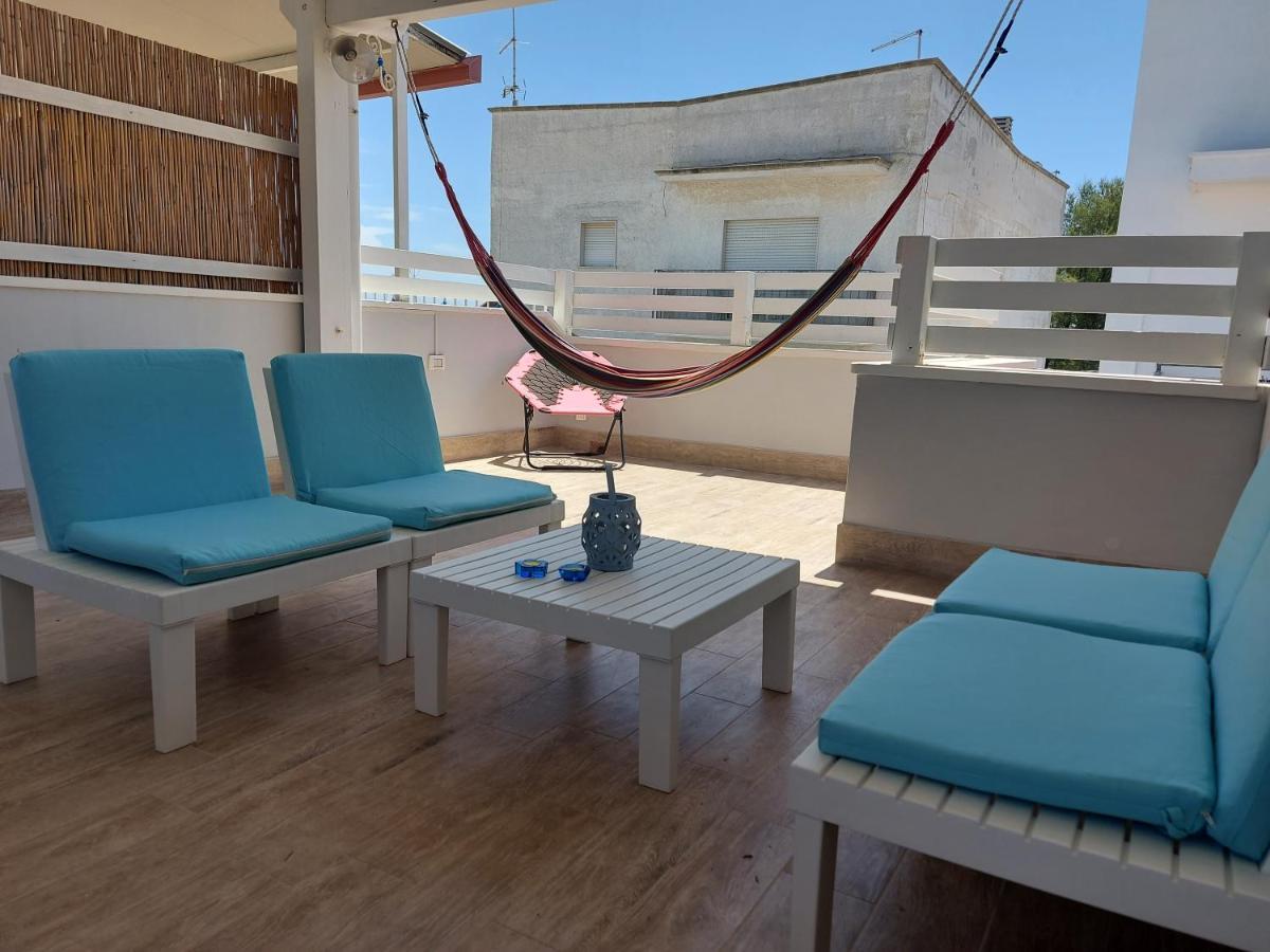 Casa Dei Filodendri Appartement San Pietro in Bevagna Buitenkant foto